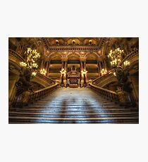 The Phantom of the Opera Photographic Print