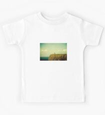 Strong Longing Kids Tee