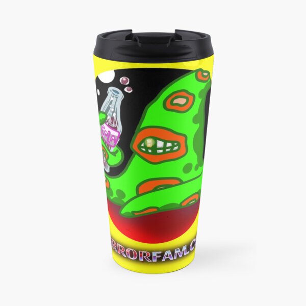 Dan - Tentacle Man Travel Mug