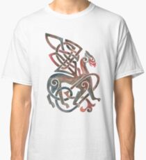 Celtic Gryphon Classic T-Shirt