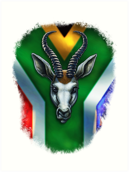 webkinz south african springbok