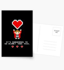 Take This! Postcards