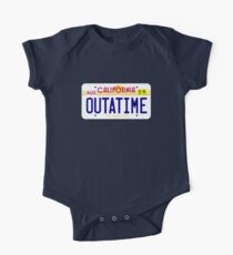 OUTATIME One Piece - Short Sleeve