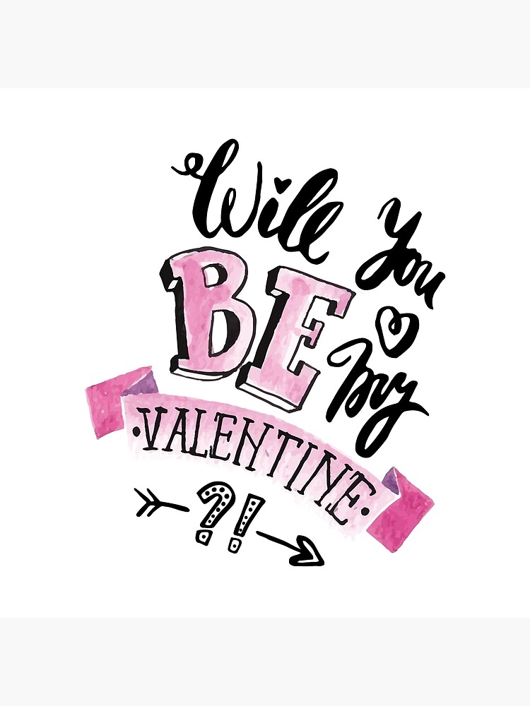 Will you be my Valentine? by starchim01