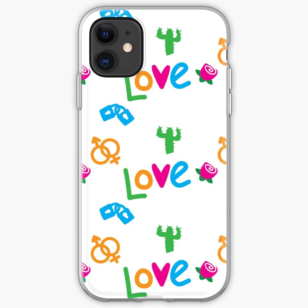 Love color iPhone Case & Cover