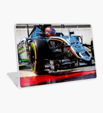 Formula 1 Laptop Skin
