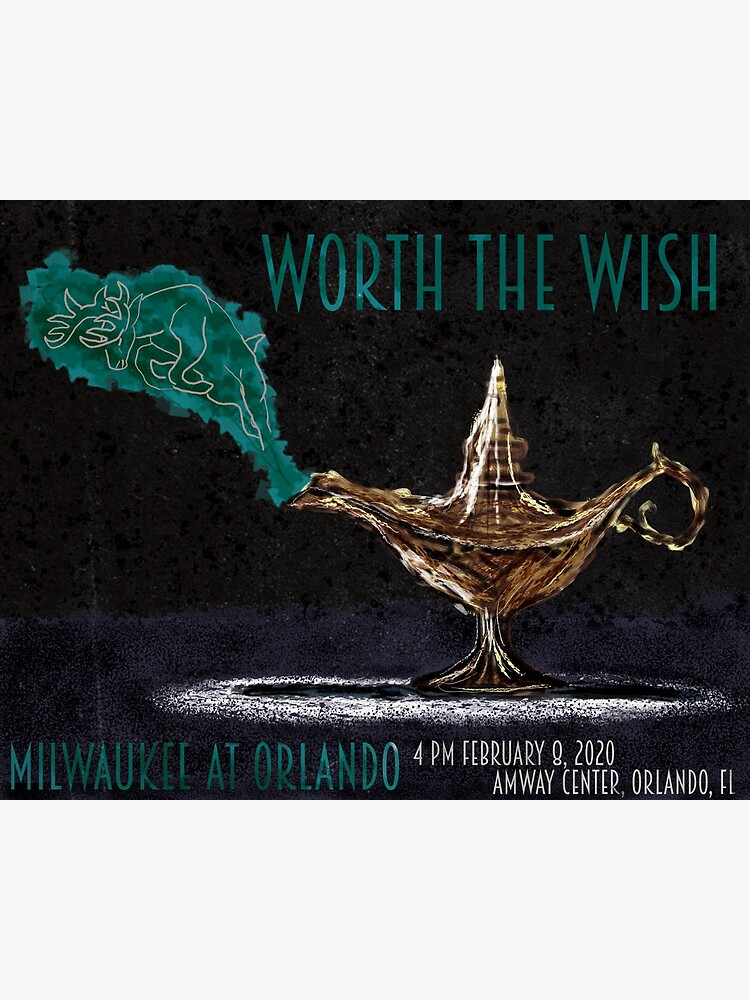Worth the Wish by AJW3-Art