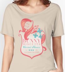 Fluttershy's Bunny Biscuits Women's Relaxed Fit T-Shirt