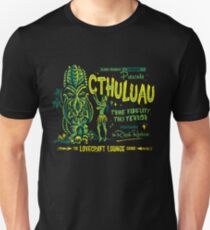 Camiseta unisex Cthuluau