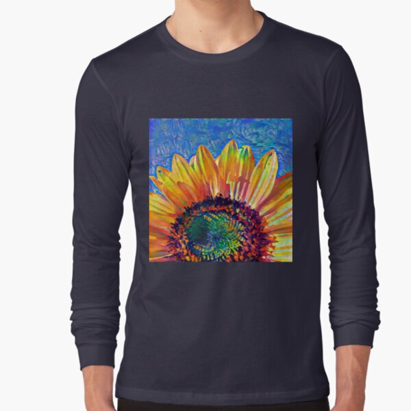 Solar eyelashes Long Sleeve T-Shirt