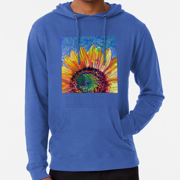 Solar eyelashes Lightweight Hoodie