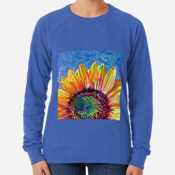 Solar eyelashes Lightweight Sweatshirt