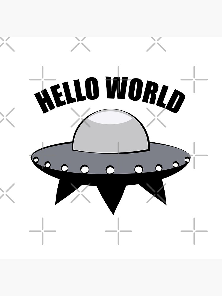 Hello World by AYHANCELIK