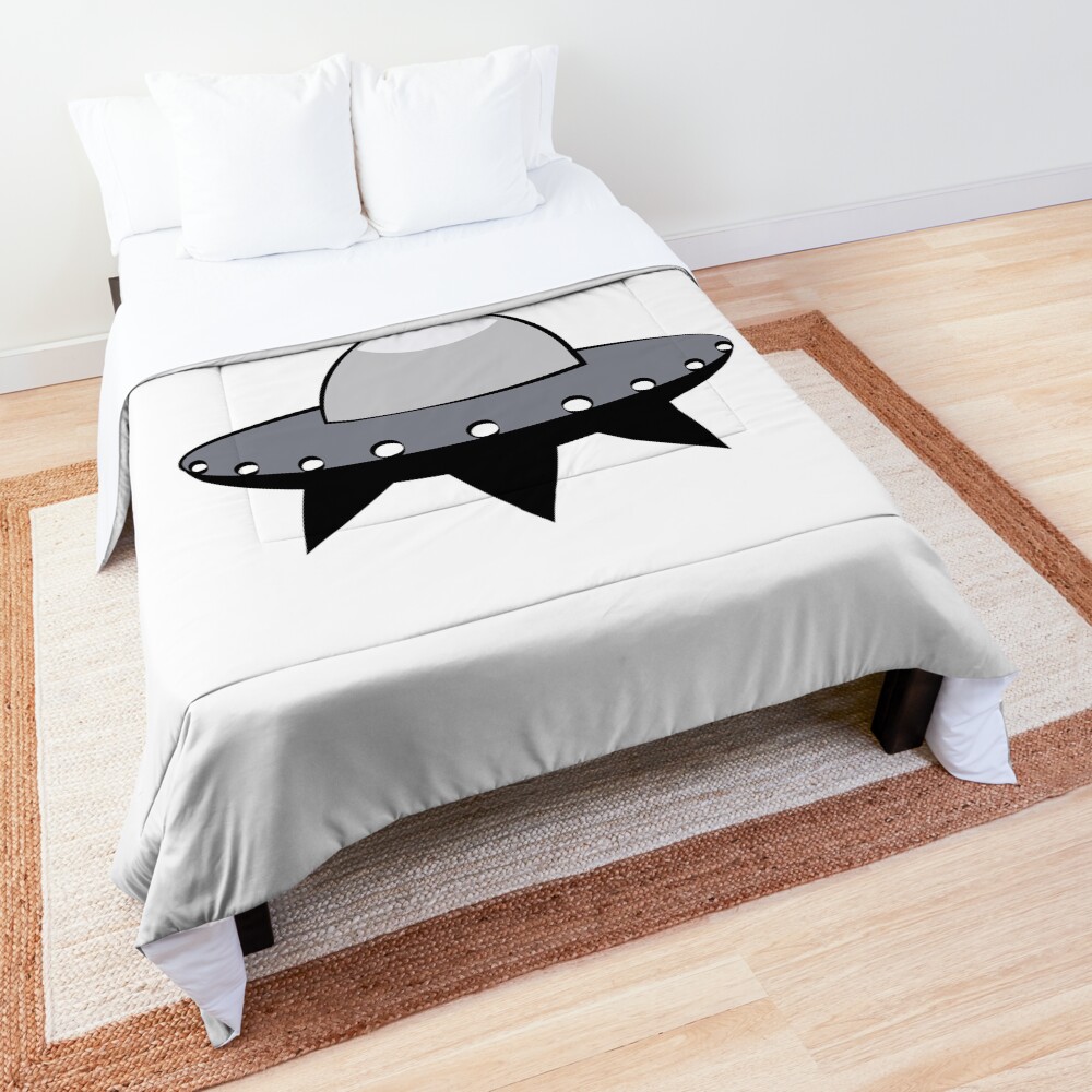 Hello World Comforter