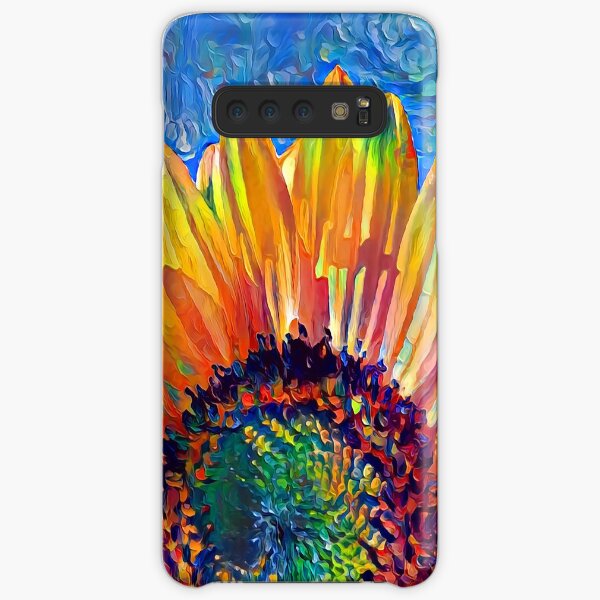 Solar eyelashes Samsung Galaxy Snap Case