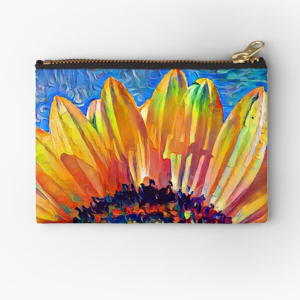 Solar eyelashes Zipper Pouch