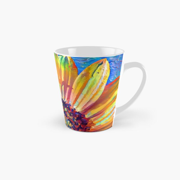Solar eyelashes Tall Mug