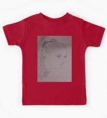 Girl Kids Tee
