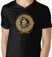 Big Foot Pomade Men's V-Neck T-Shirt