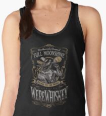 WereWhiskey Women's Tank Top
