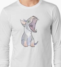 Bull Terrier Long Sleeve T-Shirt
