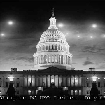 Washington DC UFO Flap