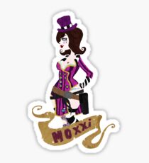 Moxxi Sticker