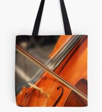 Kate's Cello Tote Bag