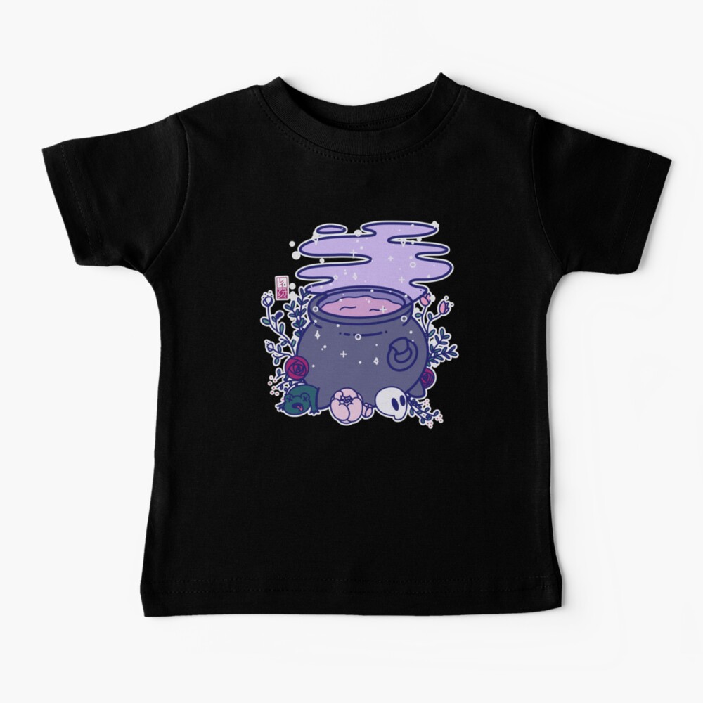 Kawaii Cauldron Baby T-Shirt