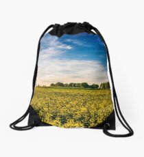 Mecklenburger Kulturlandschaft Drawstring Bag