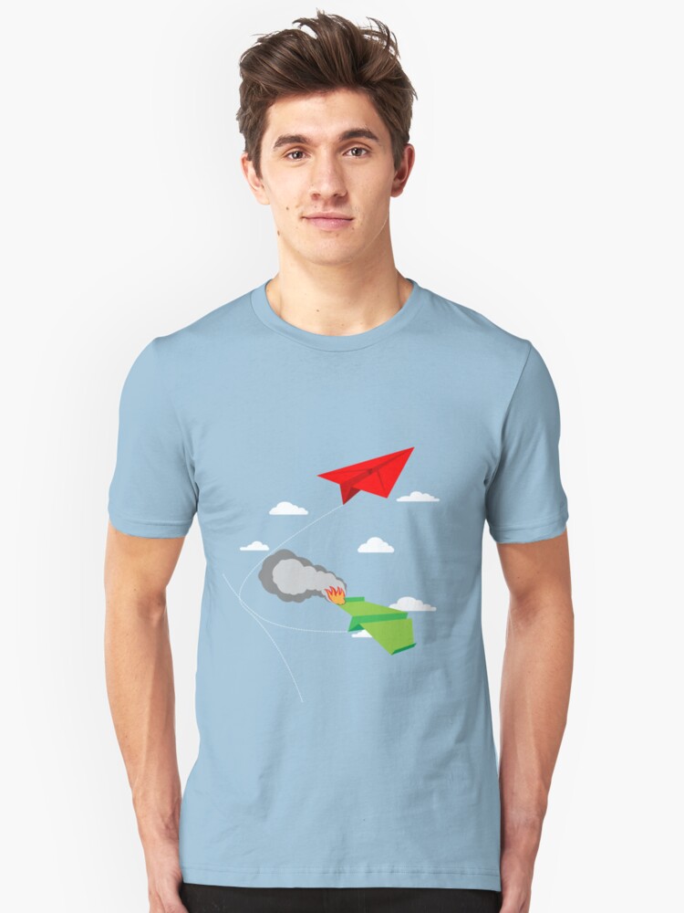 ace combat t shirt