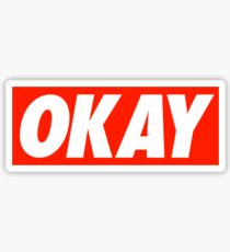 d'accord Sticker