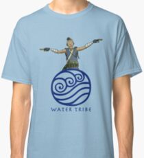 Water Tribe Classic T-Shirt