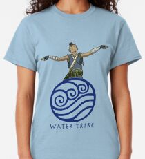 Water Tribe Classic T-Shirt