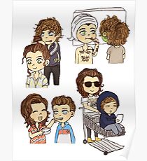 HL fluff Poster