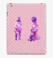 Going my way? iPad Case/Skin