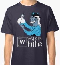 Walker White Classic T-Shirt
