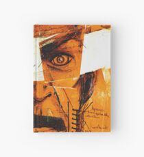Burning Man Hardcover Journal
