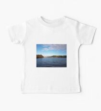 Looking Back Baby Tee