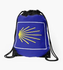 Mochila saco Camino de Santiago Sign, España