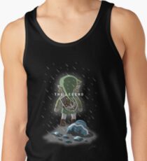 The Legend of Broken Pots Tank Top