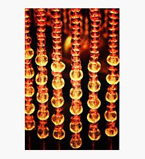 Crystal Light Photographic Print