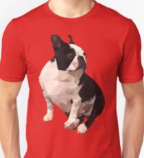 Polygonal Cork Unisex T-Shirt
