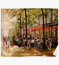 Tabac de la Sorbonne Poster