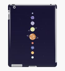 Planets iPad Case/Skin
