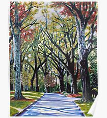 'Queens Road West' Poster
