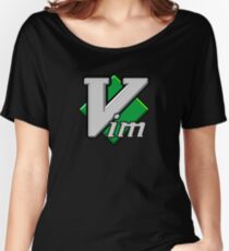 VIM Women's Relaxed Fit T-Shirt