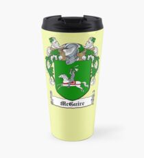 McGuire (Fermanagh) Travel Mug