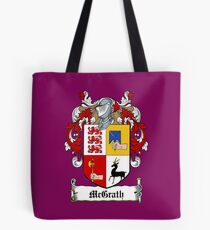McGrath Tote Bag