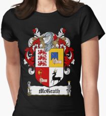 McGrath Women's Fitted T-Shirt